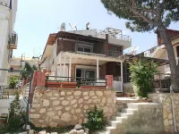 Didim Altınkum Beachfront Luxury Duplex Villa Hotel a 