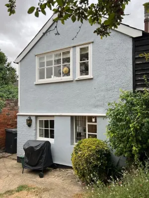 4 bedroom house in beautiful Coggeshall Hotels in Coggeshall