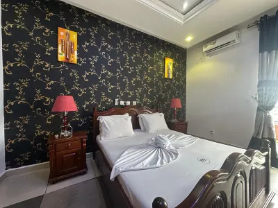 Résidence Tchinda Meli Hotel a 