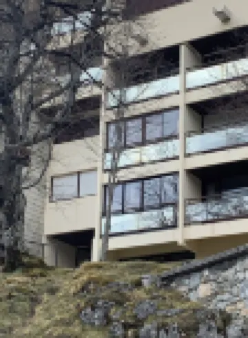 Appt ski Gourette résidence Christania 2000 2eme étage appt12 avec local a ski