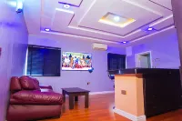 Lovely one-bed fully-fitted condo located in d heart of Maitama, Abuja, Nigeria!