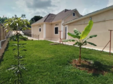 Villa Muyumbu のホテル