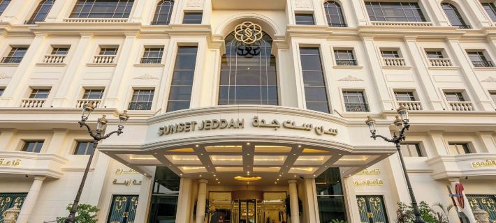 Sunset Jeddah Hotels in Jedda