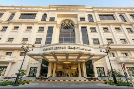 Sunset Jeddah