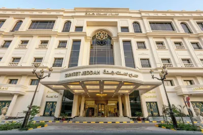 Sunset Jeddah Hotels in Al Rawdah