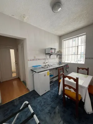 Apartamento de 2 habitaciones en inigualable ubicación en Riobamba, Ecuador