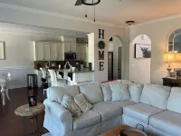 5 bedroom 4 bath house for rent for the 2026 ANWA and Masters Hotel a Evans