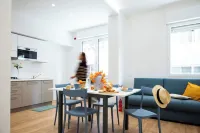 "Simenza" apartment with large balconies 5 minutes from Teatro Massimo