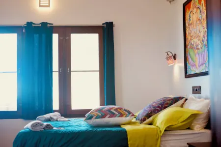 Room-kesaviyam Luxury Heritagesuites Kov