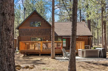 Remodeled Sisters Cabin - Hot Tub - Dog Friendly!