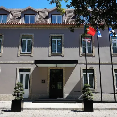 The Lince Braga Hotels near Sameiro Sanctuary