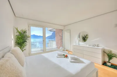 Honeymoon with Stunning View - Happy Rentals Hotel a 