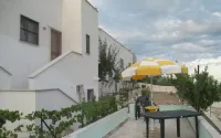 House with garden in a quiet and relaxing environment