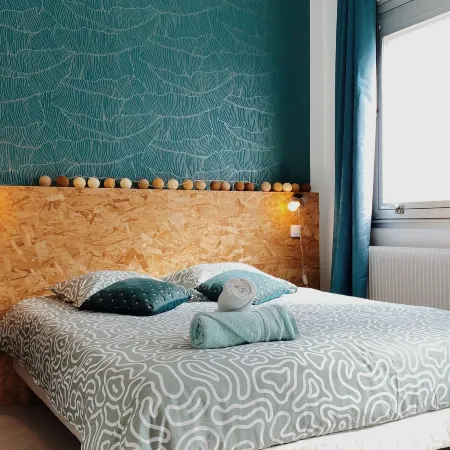 Koralia - Coliving Hotel - Gare de Niort