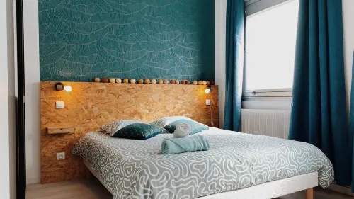 Koralia - Coliving Hotel - Gare de Niort - 3-Star