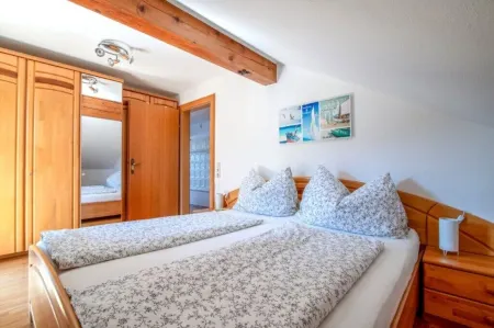 Centrally but quietly located apartment Sisipark with 2 balconies Отели в г. Бад Ишль