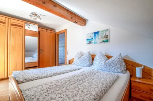 Centrally but quietly located apartment Sisipark with 2 balconies Hotel a Bad Ischl