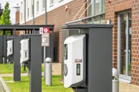 Best Western Plus Hotel Papenburg - parking