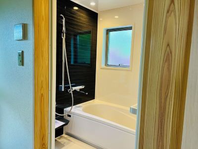 ファミリールーム（専用バスルーム） 瀧澤禅寺の写真