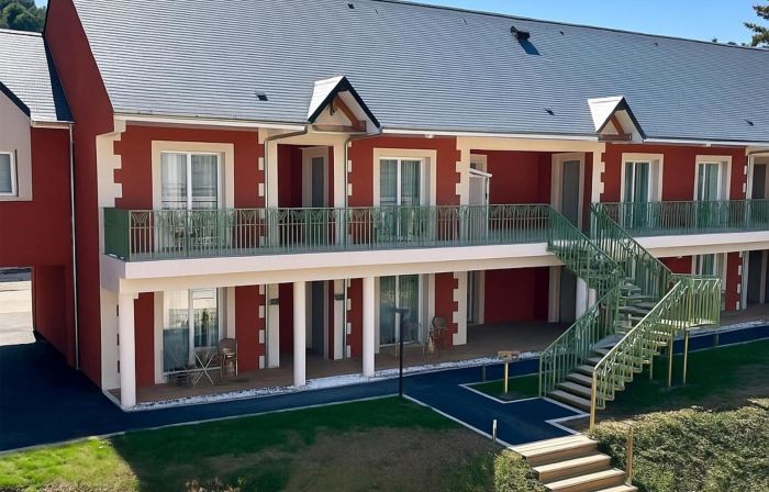 Tulip Inn Honfleur Residence & Spa