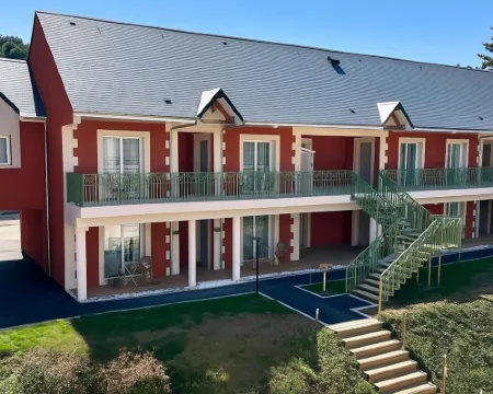 Tulip Inn Honfleur Residence Hotels in Honfleur