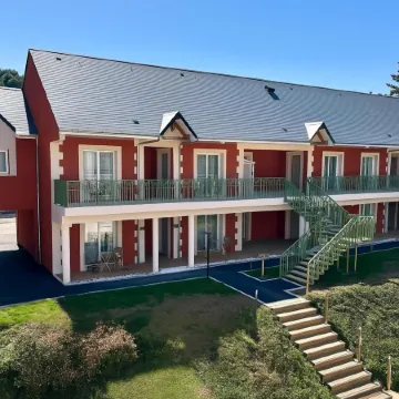 Tulip Inn Honfleur Residence