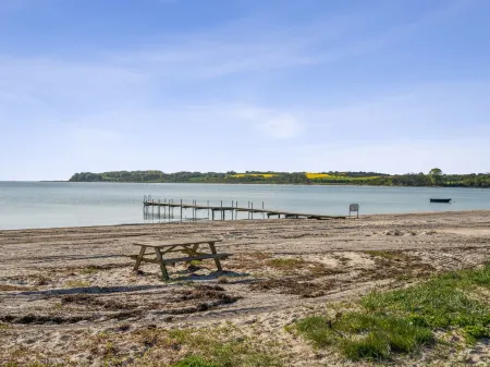 "Dolores" - 100m from the Sea Отели в г. Broager