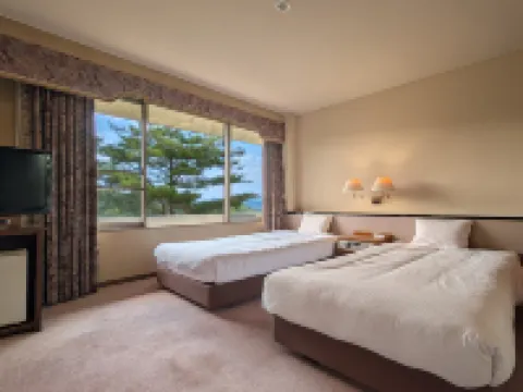 โรงแรมซะกุชุ มุซะชิ โรงแรมใน