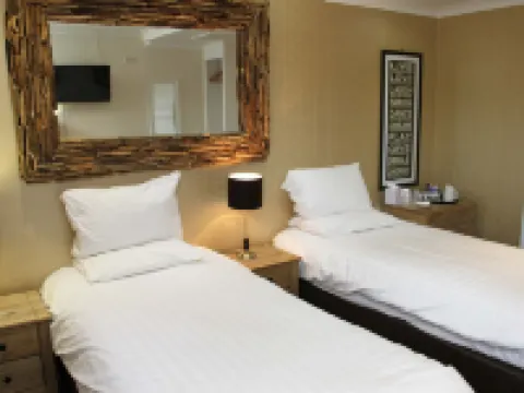Honest Lawyer Hotel Hotels in Durham