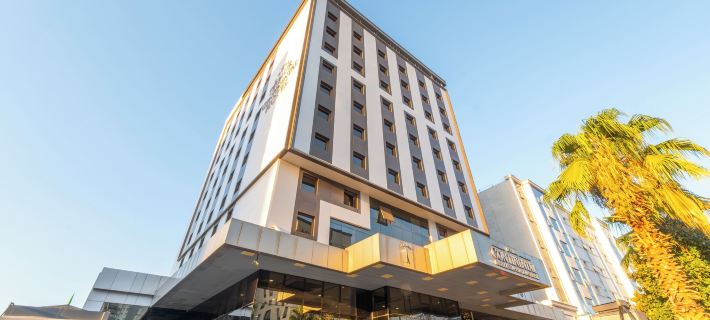 Teymur Continental Hotel Hotels in Gaziantep