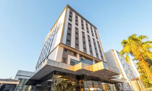 Teymur Continental Hotel