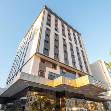 Teymur Continental Hotel