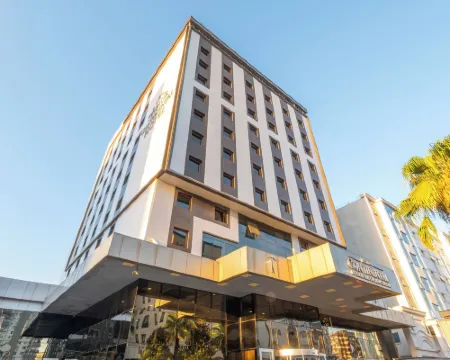 Teymur Continental Hotel Gaziantep otelleri