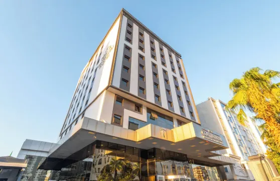 泰穆爾大陸酒店