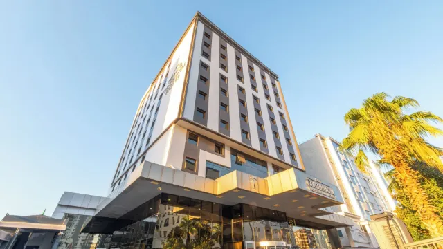 Teymur Continental Hotel