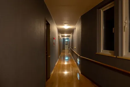 Pension Fujimon Отели рядом с достопримечательностью «Хёсэцу-но мон»