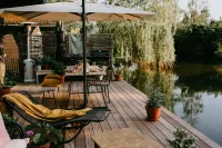 Beautiful Romantic Chalet in Geel - 3-Star