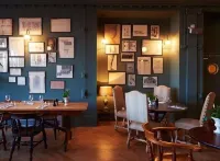The House at Ramsgate - breakfast