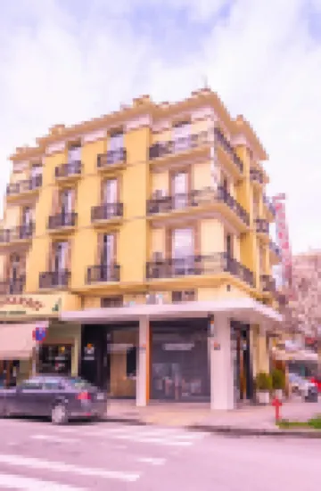 Metropolis Hotel Hotel a 