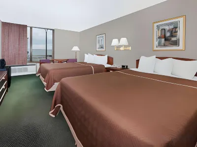 Days Inn by Wyndham Amarillo East Các khách sạn ở Amarillo