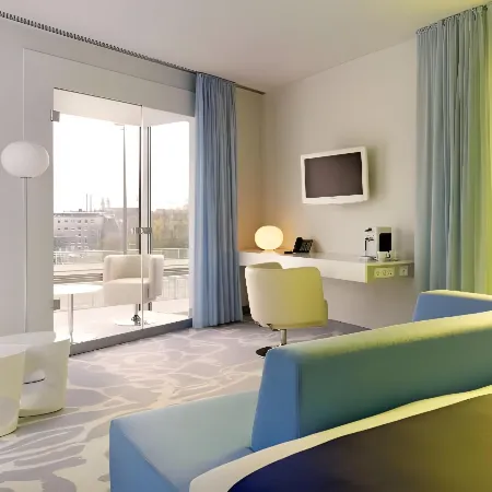 art'otel Cologne Hotele w: Kolonia
