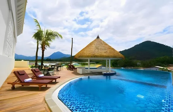 瑪哥塔酒店-新加旺