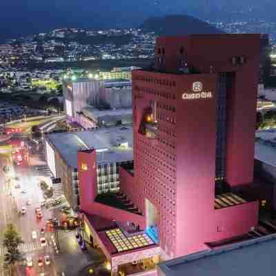 Camino Real Monterrey Hotel Exterior