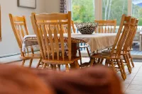 Ultimate 9 Bd Getaway: Firepit, Theater, Game Rm, Bar, Decks, River Access Hotels in Woodstock