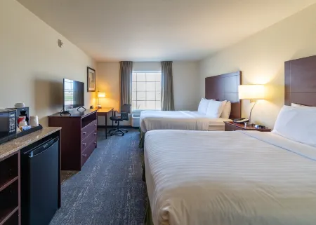 Cobblestone Inn and Suites - Eaton Отели в г. Северанс