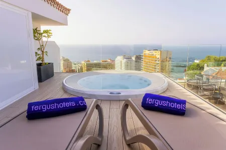 Fergus Puerto de la Cruz