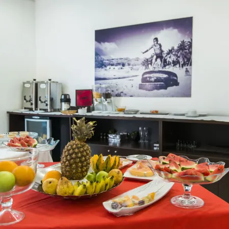 Hotel Santiago