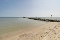 步行到海灘：迷人的馬里蘭之家 - 帶庭院！ - 停車場
