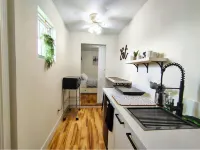 Cozy Studio with Kitchenette Attached