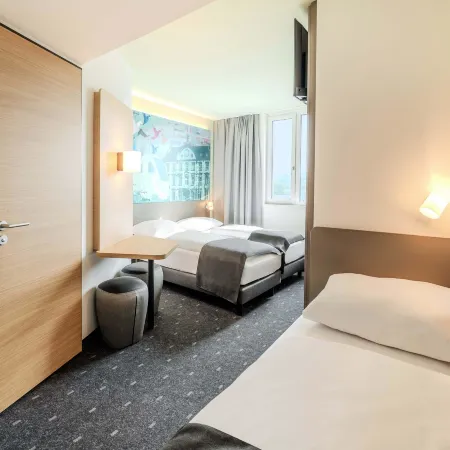 B&B HOTEL Offenburg-Hbf